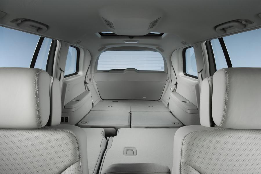  Mercedes-Benz GL-Class 2007 года  (фото 116 из 247)
